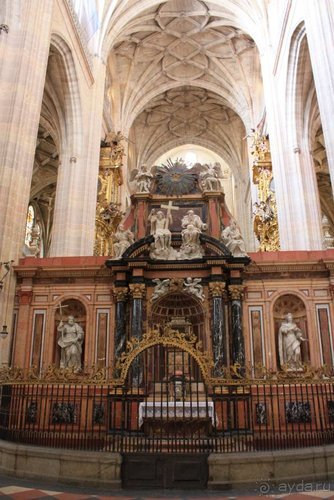 Путь на Португалию