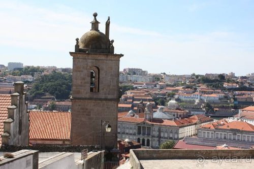 Путь на Португалию