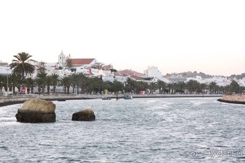 Путь на Португалию