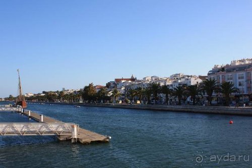 Путь на Португалию