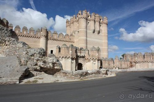 Путь на Португалию