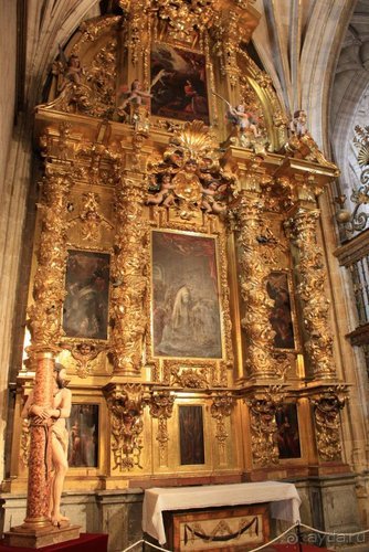 Путь на Португалию