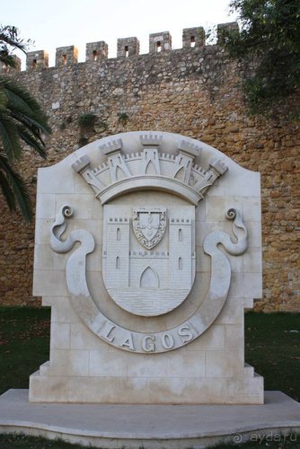 Путь на Португалию