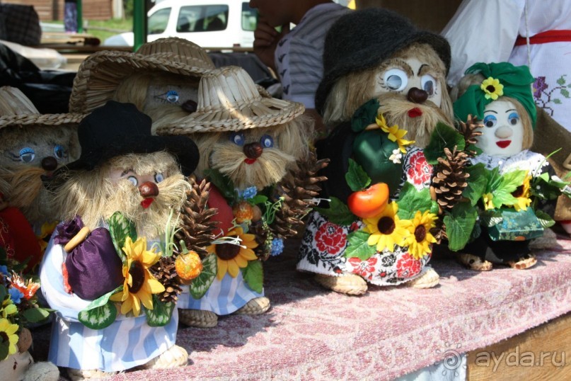 Бовты за бовтами.