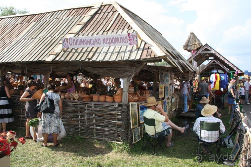 Бовты за бовтами.