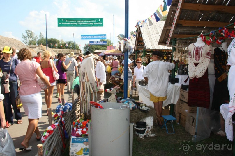 Бовты за бовтами.