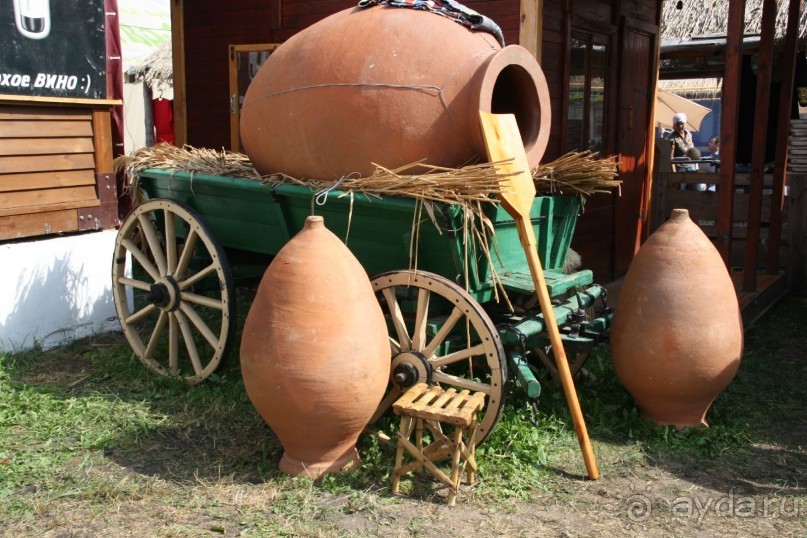 Бовты за бовтами.