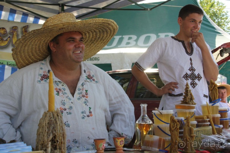 Бовты за бовтами.