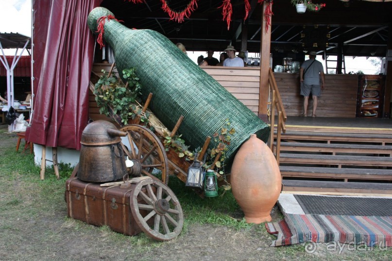 Бовты за бовтами.