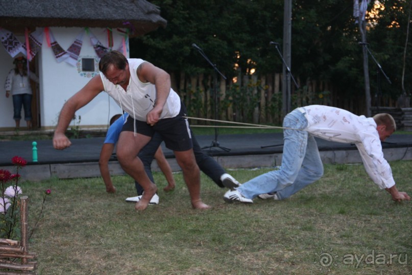 Бовты за бовтами.