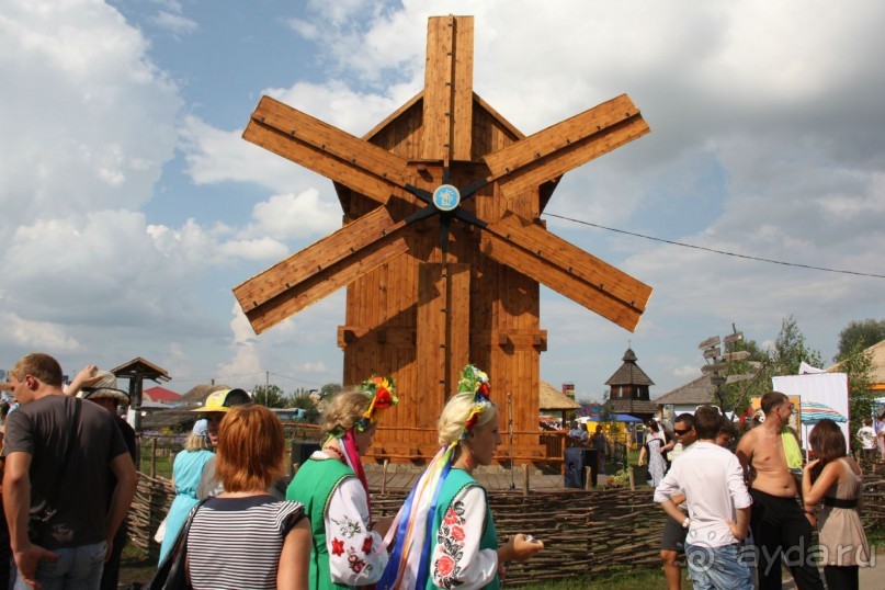 Бовты за бовтами.