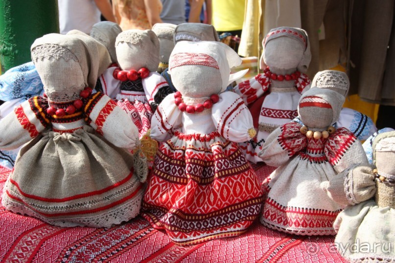 Бовты за бовтами.