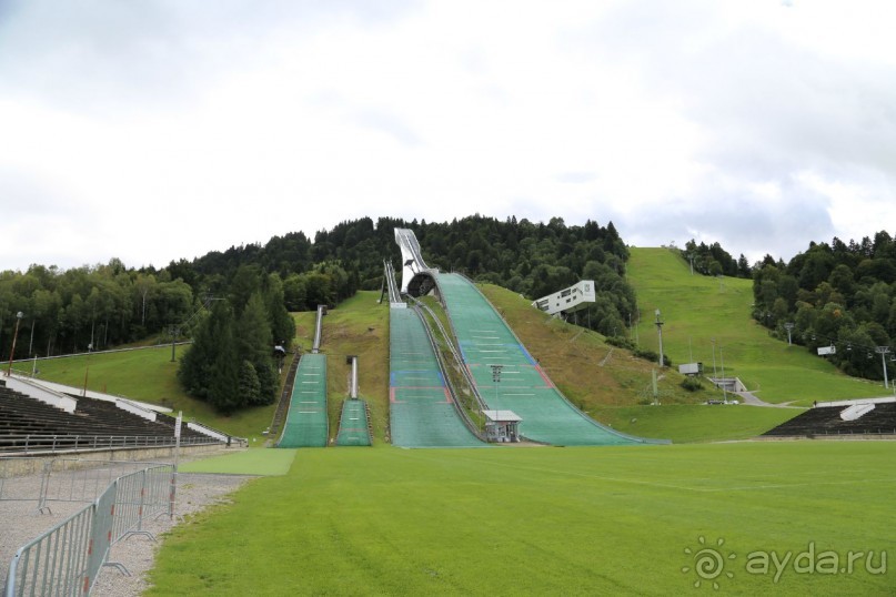 Гармиш Патеркирхен