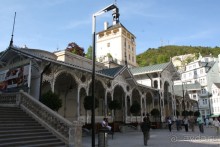 Карловы Вары + замки и пиво Чехии.