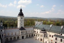 Карловы Вары + замки и пиво Чехии.