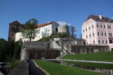 Карловы Вары + замки и пиво Чехии.