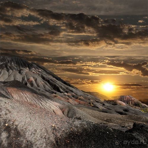 Вышел в степь Донецкую...