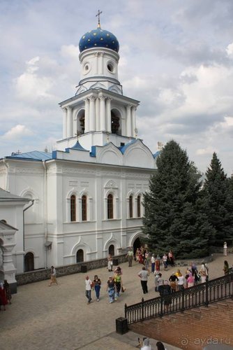 Вышел в степь Донецкую...