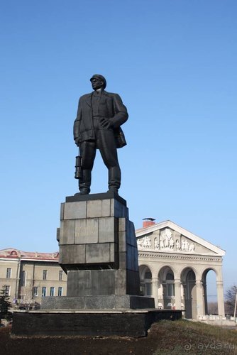 Вышел в степь Донецкую...