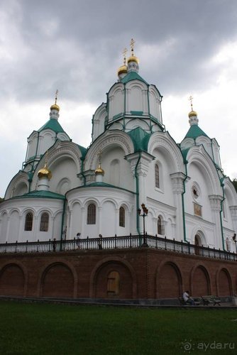 Вышел в степь Донецкую...