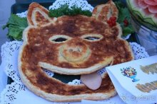 Альбом отзыва "Четвертый месяц лета"