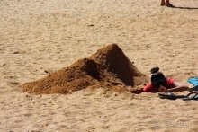 Четвертый месяц лета