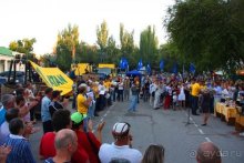 Альбом отзыва "Четвертый месяц лета"