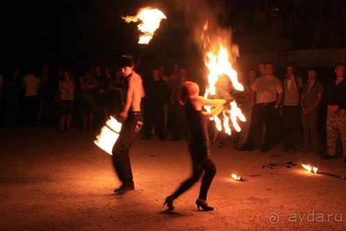 Четвертый месяц лета