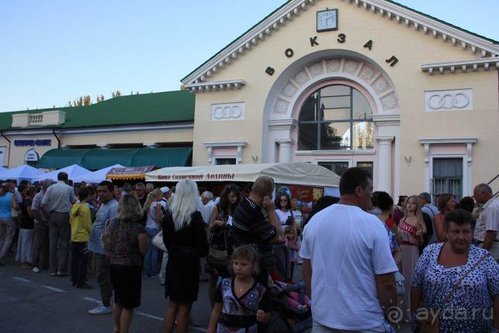 Четвертый месяц лета