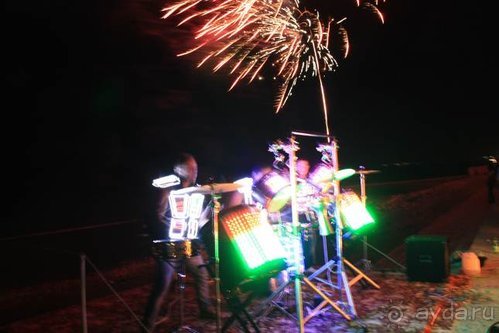 Четвертый месяц лета