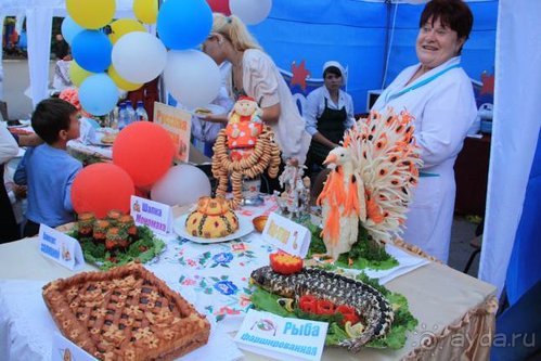 Четвертый месяц лета