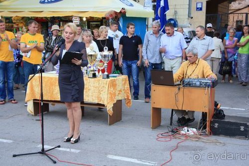 Четвертый месяц лета