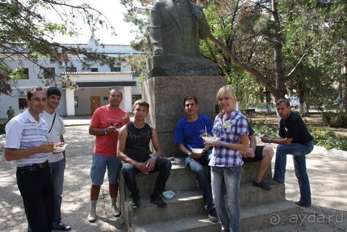 Четвертый месяц лета