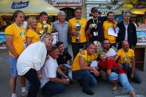 Четвертый месяц лета