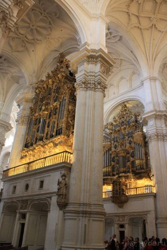 Путь из Португалии на Украину