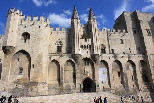 Путь из Португалии на Украину