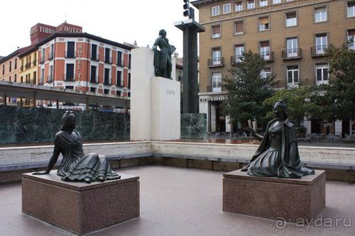 Путь из Португалии на Украину