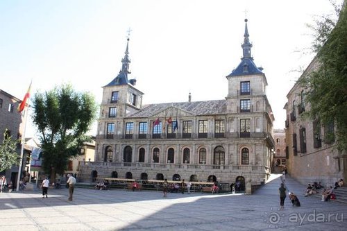 Путь из Португалии на Украину