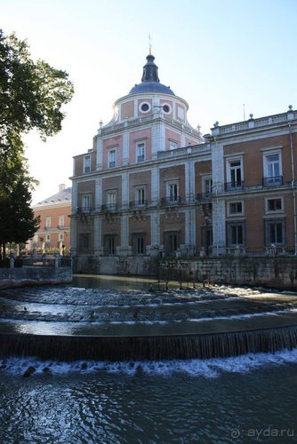 Путь из Португалии на Украину