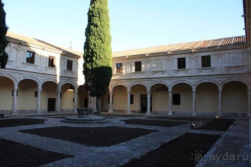 Путь из Португалии на Украину