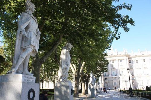 Путь из Португалии на Украину