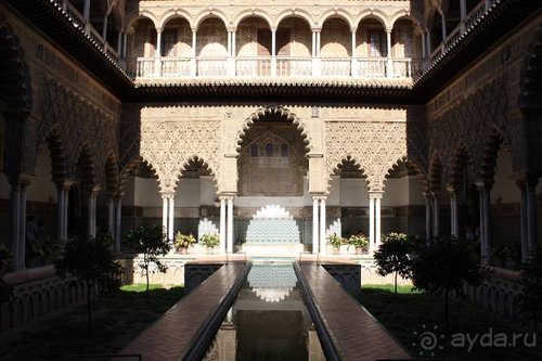 Путь из Португалии на Украину