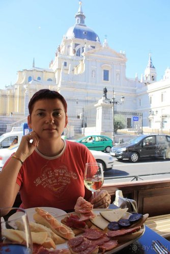 Путь из Португалии на Украину