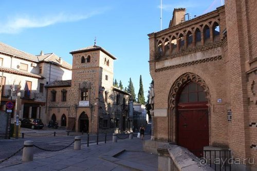 Путь из Португалии на Украину