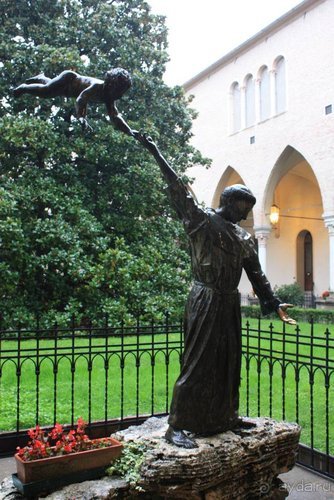 Путь из Португалии на Украину