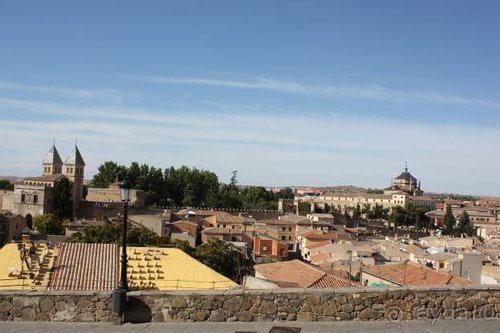 Путь из Португалии на Украину