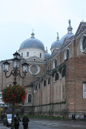 Путь из Португалии на Украину