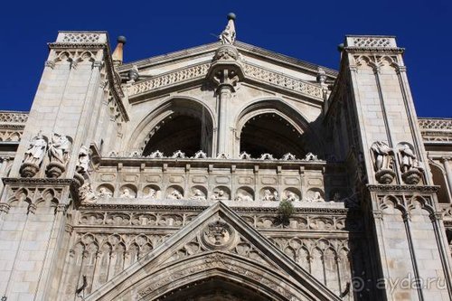 Путь из Португалии на Украину