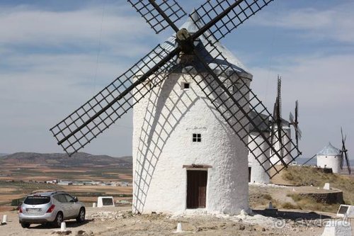 Путь из Португалии на Украину