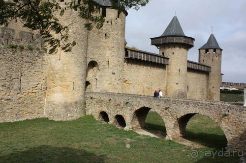 Путь из Португалии на Украину